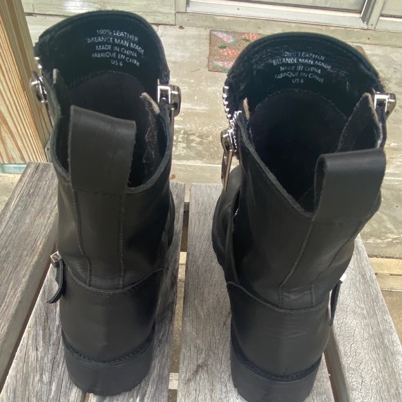 UNIF cease moto boots - Picture 9 of 9